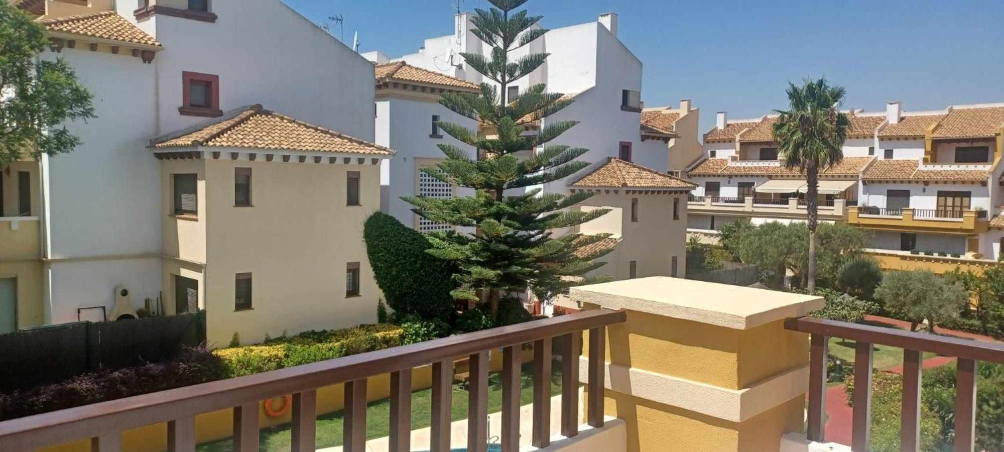 Why Not Houses Golf Esuri Аямонте Екстериор снимка