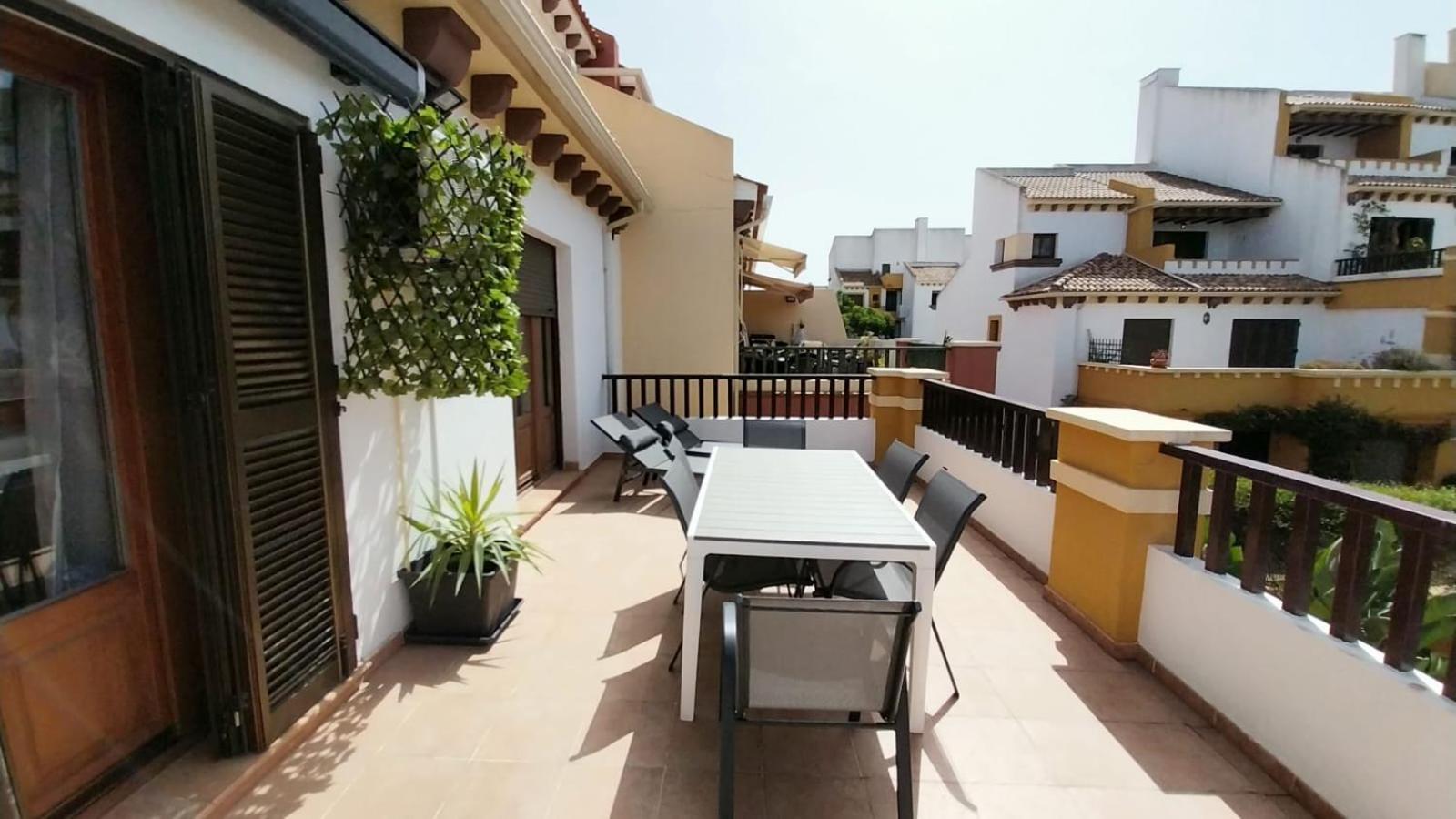 Why Not Houses Golf Esuri Аямонте Екстериор снимка